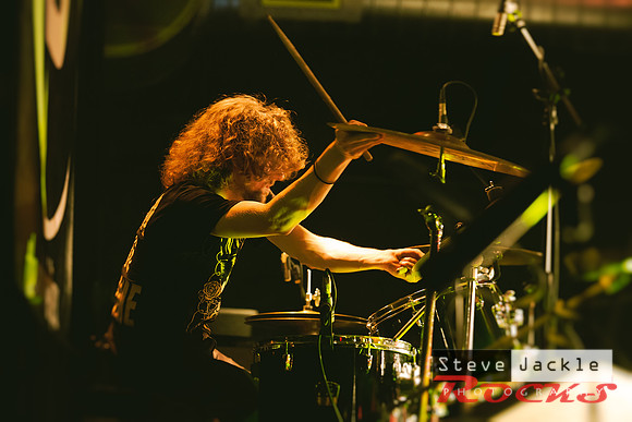 Nikol band: Southland Ballroom
