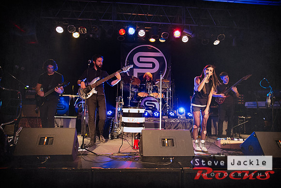 Nikol band: Southland Ballroom