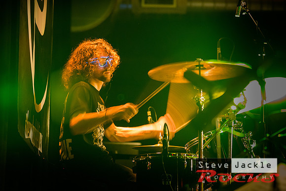 Nikol band: Southland Ballroom