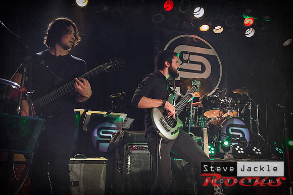 Nikol band: Southland Ballroom