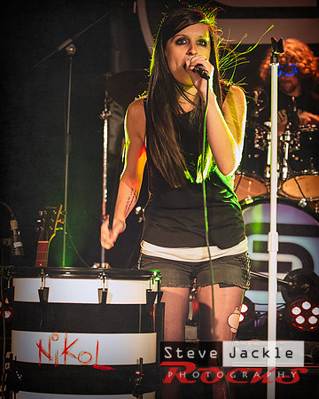 Nikol band: Southland Ballroom