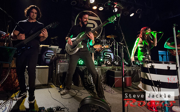 Nikol band: Southland Ballroom