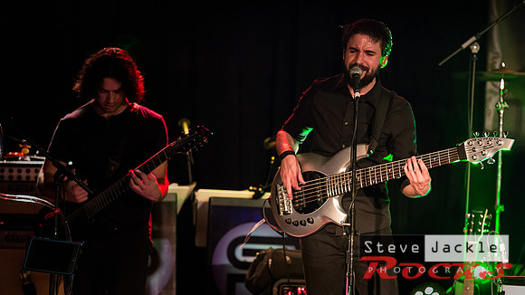 Nikol band: Southland Ballroom