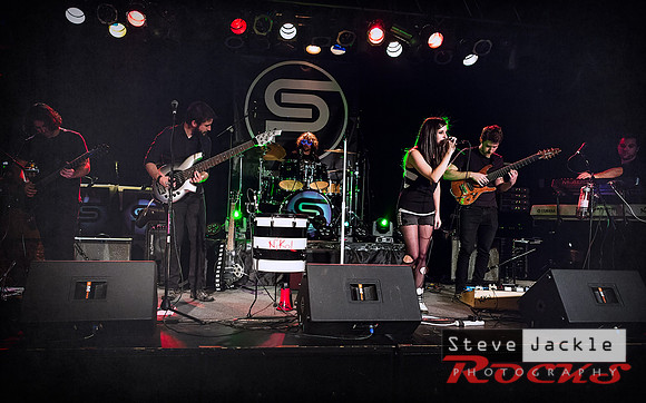 Nikol band: Southland Ballroom