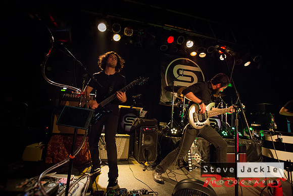 Nikol band: Southland Ballroom