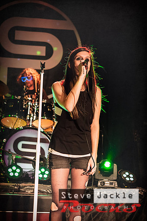 Nikol band: Southland Ballroom