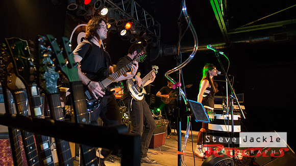 Nikol band: Southland Ballroom