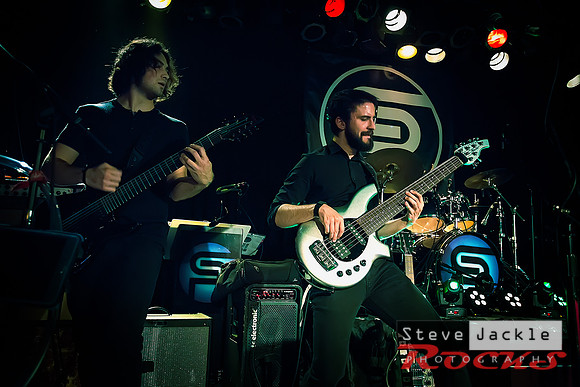 Nikol band: Southland Ballroom