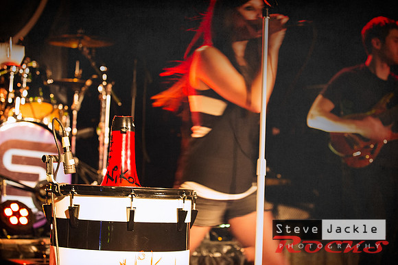 Nikol band: Southland Ballroom