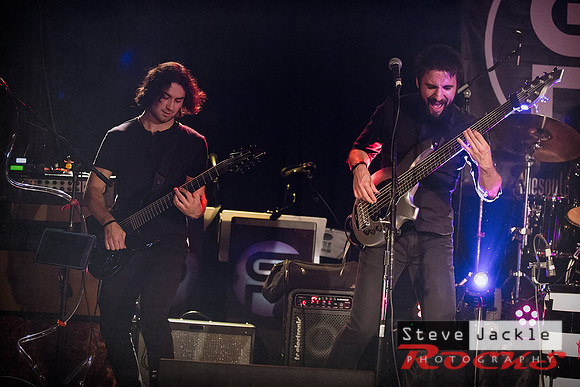 Nikol band: Southland Ballroom