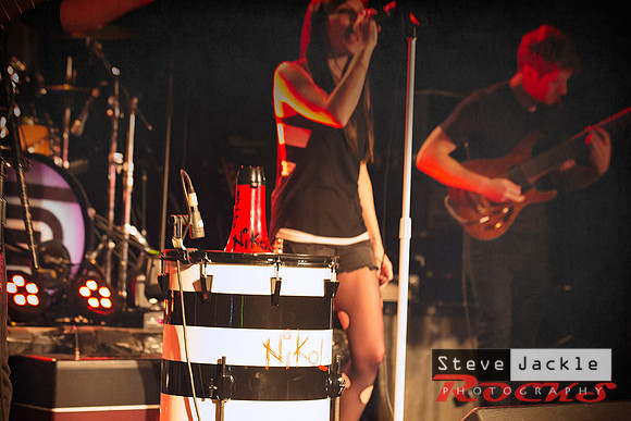 Nikol band: Southland Ballroom