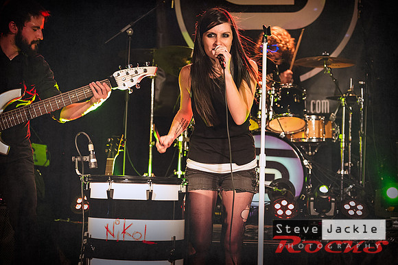 Nikol band: Southland Ballroom