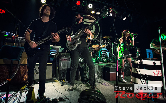 Nikol band: Southland Ballroom