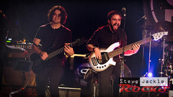 Nikol band: Southland Ballroom
