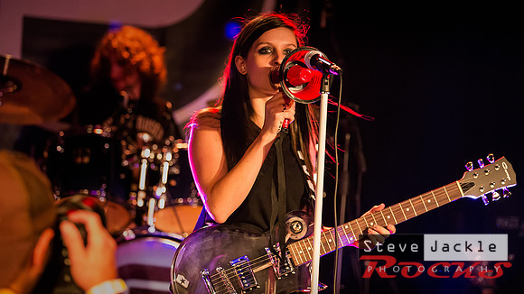 Nikol band: Southland Ballroom