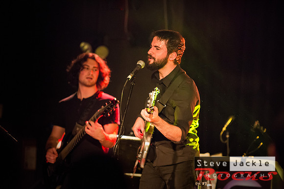 Nikol band: Southland Ballroom