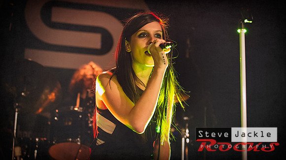 Nikol band: Southland Ballroom
