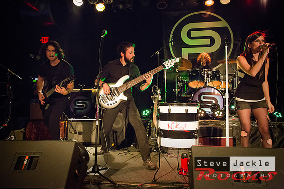 Nikol band: Southland Ballroom