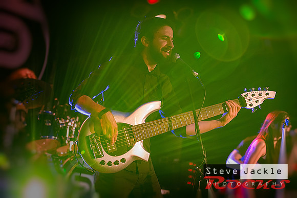 Nikol band: Southland Ballroom