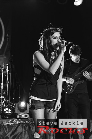 Nikol band: Southland Ballroom