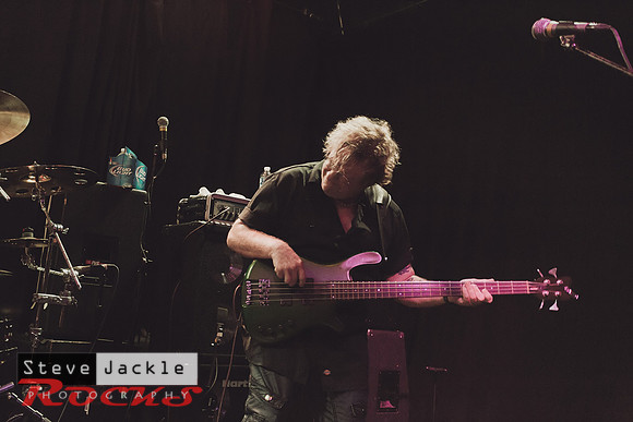 Stu Hamm Rock Experience