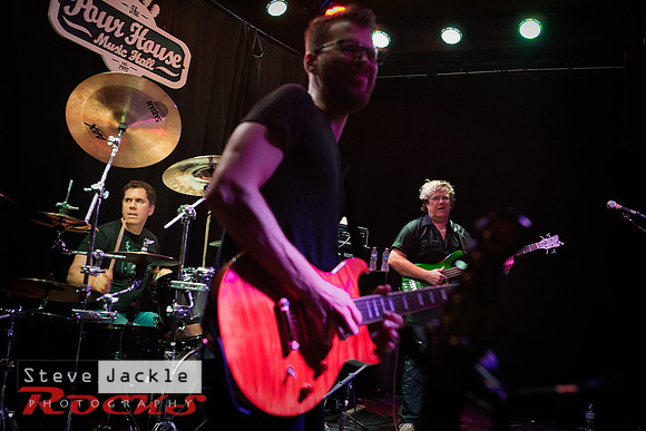 Stu Hamm Rock Experience