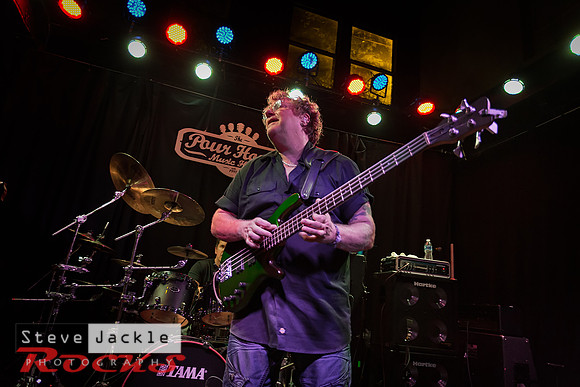 Stu Hamm Rock Experience
