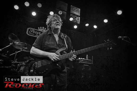 Stu Hamm Rock Experience