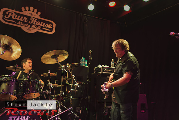 Stu Hamm Rock Experience