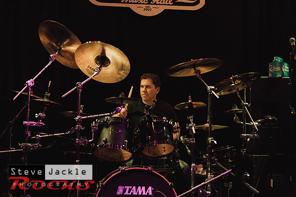Stu Hamm Rock Experience