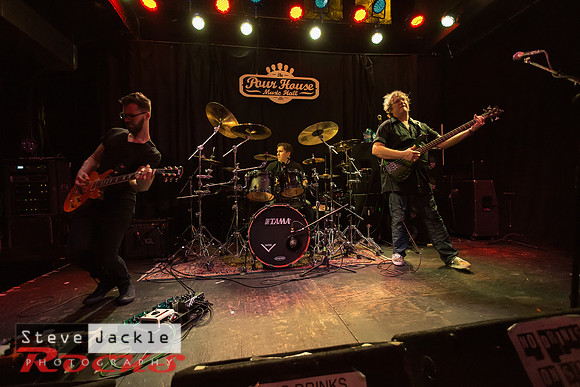 Stu Hamm Rock Experience
