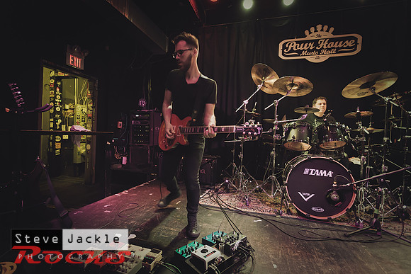 Stu Hamm Rock Experience