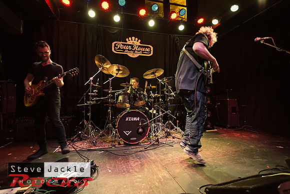 Stu Hamm Rock Experience