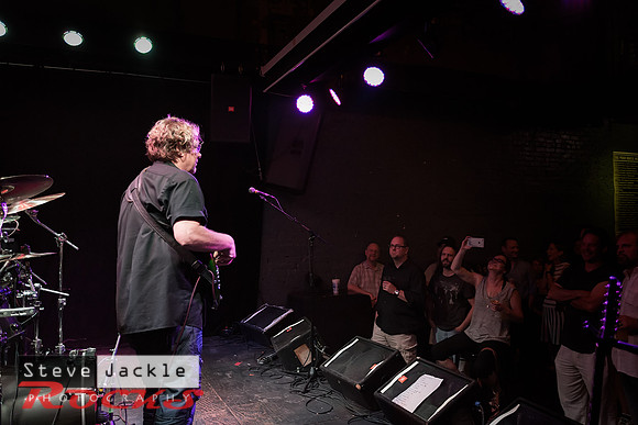 Stu Hamm Rock Experience