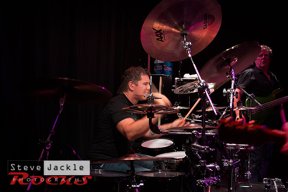 Stu Hamm Rock Experience