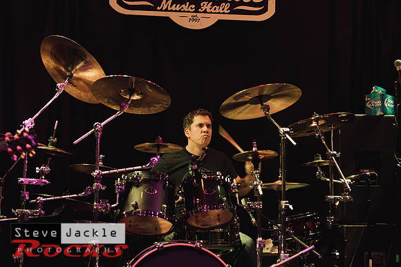 Stu Hamm Rock Experience