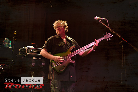 Stu Hamm Rock Experience