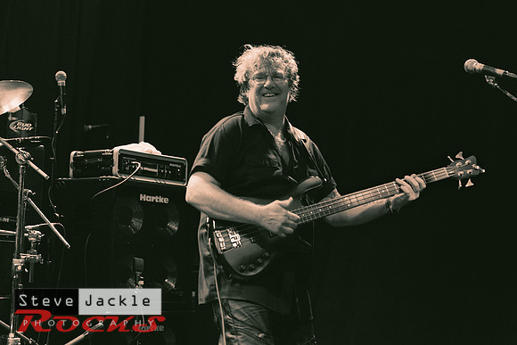 Stu Hamm Rock Experience