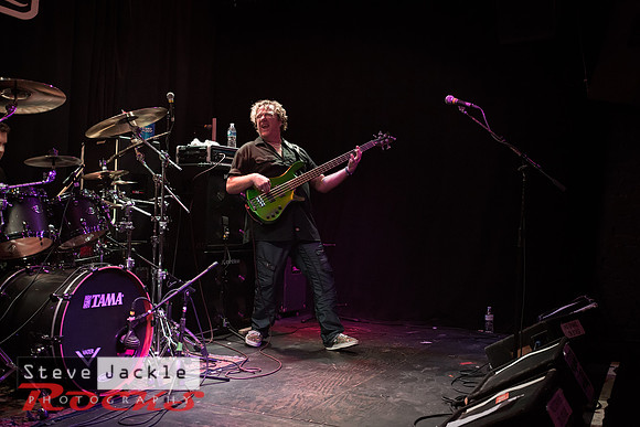 Stu Hamm Rock Experience