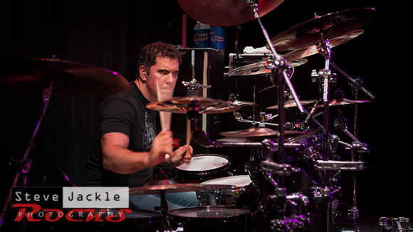 Stu Hamm Rock Experience
