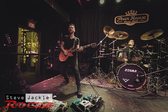 Stu Hamm Rock Experience