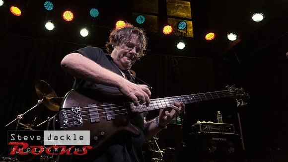 Stu Hamm Rock Experience