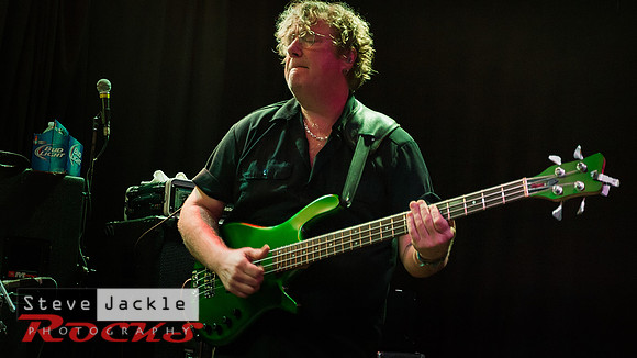 Stu Hamm Rock Experience