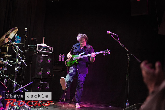 Stu Hamm Rock Experience