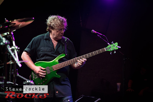 Stu Hamm Rock Experience