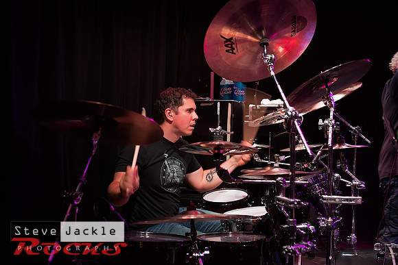 Stu Hamm Rock Experience