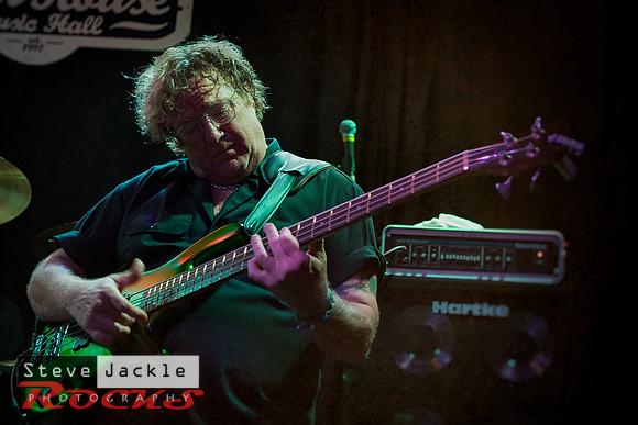 Stu Hamm Rock Experience
