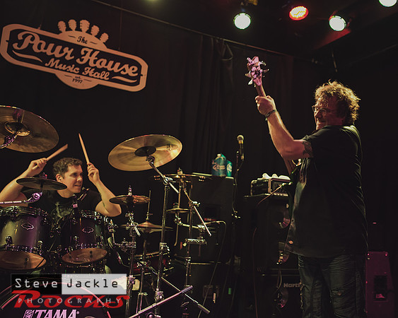 Stu Hamm Rock Experience