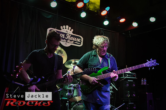 Stu Hamm Rock Experience