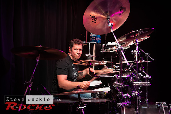Stu Hamm Rock Experience